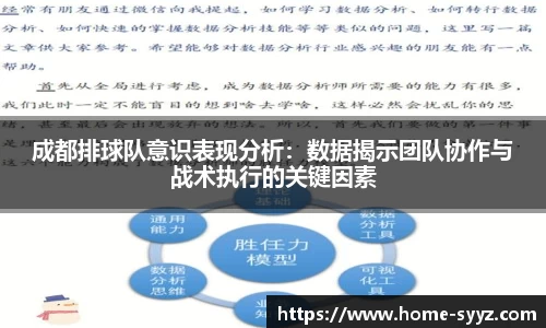 成都排球队意识表现分析:数据揭示团队协作与战术执行的关键因素